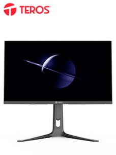 MONITOR PLANO GAMING TEROS TE-2753G, 27 2K QHD IPS, 180 HZ, 1 MS, HDMI, DPEL MO