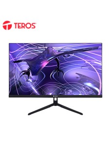 MONITOR PLANO GAMING TEROS TE-2786G, 27 FHD IPS,200HZ, 1920X1080, HDMI, DP, FREESYNC