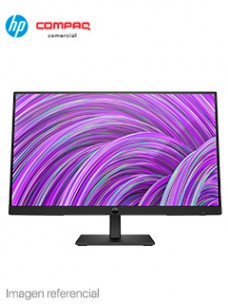 MONITOR HP P22H G5 21.5 FHD IPS (1920X1080), HDMI / VGA / DP / PARLANTES 2 X 2 W