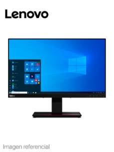 MONITOR LENOVO THINKVISION T24T-20, 23.8 1920X1080 WLED IPS HDMI/DP/USB-C 3.2 GEN 1