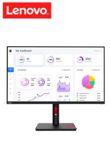 MONITOR LENOVO THINKVISION S22I-30, 21.5 WLED IPS, ANTI-GLARE, 75HZ, 1 X HDMI, 1 X V