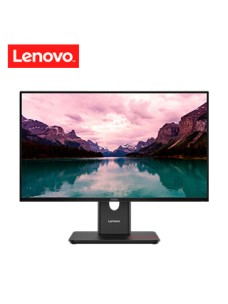 MONITOR LENOVO THINKVISION T24-40 23.8 WLED IPS HDMIX1/DPX1/VGAX1/USB-AX3/USB-BX1/US