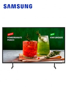 MONITOR SAMSUNG BE43D-H, 43 UHD LCD, HDMI, USB-A, WI-FI, BLUETOOTHEL MONITOR SA
