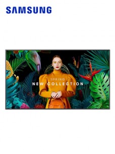 PANTALLA SAMSUNG QMC SMART SIGNAGE 50Â, LCD LED VA UHD (3840X2160) QUANTUM LITE 4K