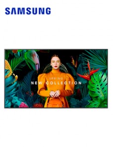 PANTALLA SAMSUNG QM55C SMART SIGNAGE 55Â, LCD LEDVA UHD (3840X2160) QUANTUM LITE 4K