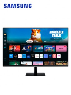 MONITOR SMART SAMSUNG M5 32 LCD FHD VA (1920X1080) HDMIX2/WIFI5/BT5.2/USBX2/ALTAVOZ(