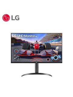 MONITOR LG 32UR550K-B PLANO 31.5Â, UHD 4K VA / HDMI X2 / DP / AUDIO-OUT / ALTAVOZ (5W