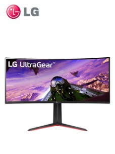 MONITOR GAMING LG ULTRAGEAR CURVO (1800R) 34GP63A-B 34 ULTRAWIDE QHD (3440X1440) PAN