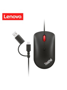 USB-C WIRED COMPACT MOUSE