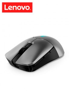 MOUSE GAMER LENOVO LEGION M600S, 6 BOTONES, 19.000 DPI, OPTICAL PIXART 3370