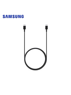CABLE USB 3A SAMSUNG, INTERFAZ: (USB-C A USB-C), COLOR NEGRO.DISFRUTÃ¡ DE UNA CAR