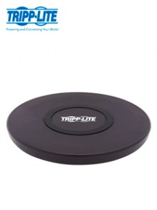BASE DE CARGA RÃ¡PIDA INALÃ¡MBRICA QI TRIPP-LITE PARA TELEFONOS, NEGRO.EL CARGADOR