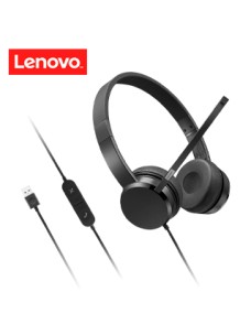 HEADSET USB-A WIRED STEREO