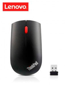 MOUSE LENOVO THINKPAD, INALAMBRICO (CON RECEPTOR USB), AMBIDIESTRO, SENSOR OPTICO, NE