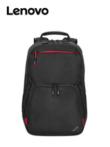 MOCHILA LENOVO THINKPAD ESSENTIAL PLUS DE (15.6 / 39.6 CM), COLOR (NEGRO / ROJO)