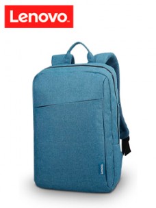 MOCHILA LENOVO CASUAL, POLIÃ©STER, SOPORTA NOTEBOOKS DE HASTA 15.6, AZULMOCHILA 