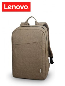 MOCHILA LENOVO CASUAL, POLIÃ©STER, SOPORTA NOTEBOOKS DE HASTA 15.6, VERDEMOCHILA