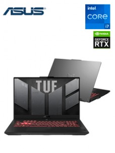 NOTEBOOK ASUS FX507VU-LP180, 15.6 FHD VALUE IPS,CORE I7-13620H HASTA 4.90GHZ, 16GB D