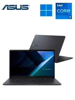 NOTEBOOK ASUS B1503CVA-NJ2198X, 15.6 FHD LED TN,CORE I7-1355U DE HASTA 5.0GHZ, 16GB 