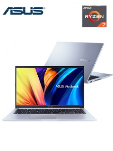 NOTEBOOK ASUS M1502YA-NJ107 15.6 FHD LED BACKLIT, AMD RYZEN 7 7730U 2.0/4.5GHZ, 16GB