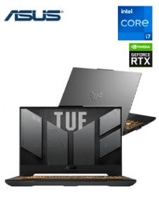 NOTEBOOK ASUS TUF GAMING F15, 15.6 FHD IPS, COREI7 13620H 4.9GHZ 16GB DDR5-4800
