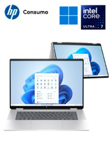 NOTEBOOK HP ENVY X360 2-IN-1 16-AC0000LA, CORE ULTRA 7 155U HASTA 4.8GHZ, 32GB LPDDR5