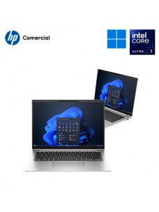 NB HP ELITEBOOK 840 G11 14 LCD LED WUXGA, CORE ULTRA 7 155U, 4.8 GHZ, 16 GB DDR5 560