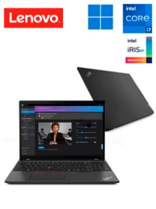 NOTEBOOK LENOVO THINKPAD T16 GEN 2, 16 WUXGA IPSCORE I5-1335U 1.3/4.6GHZ, 16GB DDR4-