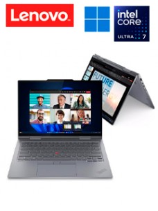 NB LENOVO THINKPAD X1 2-IN-1 GEN 9 14 WUXGA IPS CORE ULTRA 7 155U 4.8GHZ 32GB LPDDR5