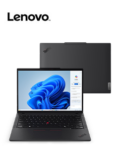 NOTEBOOK LENOVO THINKPAD T14 GEN 5, 14 WUXGA IPSCORE ULTRA 7 155U HASTA 4.8GHZ 16GB 