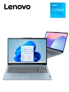 NOTEBOOK LENOVO IDEAPAD SLIM 3 15IAN8 15.6 FHD TN CORE I3-N305 1.8/3.8GHZ 8GB LPDDR5