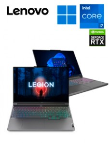 NOTEBOOK LENOVO LEGION SLIM 5, 16 WQXGA IPS, CORE I7-13700H 2.4/5.0GHZ, 16GB DDR5-52