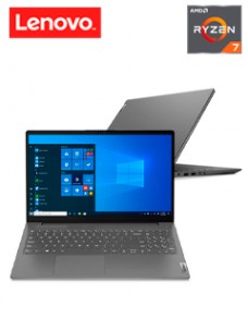 NOTEBOOK LENOVO V15 G4 ABP, 15.6 FHD TN, AMD RYZEN 7 7730U 2.0/4.5GHZ, 16GB DDR4-320