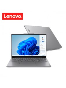 NOTEBOOK LENOVO YOGA SLIM 7 14 WUXGA OLED CORE ULTRA 7 155H 1.4/4.8GHZ, 32GB LPDDR5X