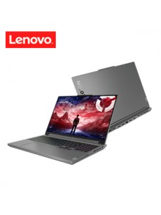 NOTEBOOK LENOVO LEGION SLIM 5, 16 WQXGA IPS AMD RYZEN 7 8845HS 3.8/5.1GHZ, 16GB DDR5