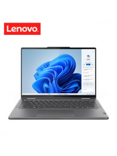 NOTEBOOK LENOVO YOGA 7 2-IN-1 14AHP9 14 WUXGA/OLED/TOUCH, AMD RYZEN 7 8840HS 3.3 / 5