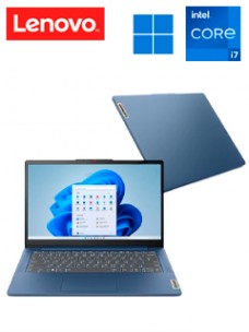 NOTEBOOK LENOVO IDEAPAD SLIM 3 14IRH8, 14 FHD TNCORE I7-13620H 2.4/4.9G 16GB LPDDR5-