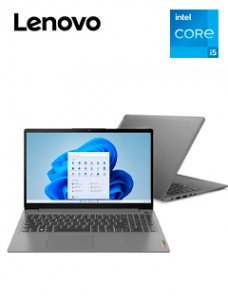 NOTEBOOK LENOVO IDEAPAD SLIM 3 15.6 FHD IPS COREI5-12450H 2.0/4.4GHZ 16GB LPDDR5-480