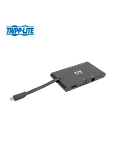ESTACIÃ³N DE CARGA USB-C - 4K H