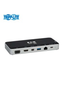 USB DOCK, TRIPLE DISPLAY - 4K