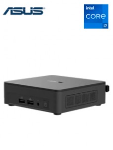 MINI PC ASUS NUC 13 PRO CORE I7-1360P HASTA 5.0GHZ/12C/18MB CACHÃ©/TDP:35W/IRIS XE GRA