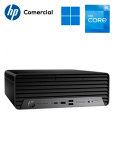 COMPUTADORA HP PRO 400 G9 SFF, CORE I5-13500 2.50/4.80GHZ, 16GB(1X16GB) DDR4-3200MHZ 