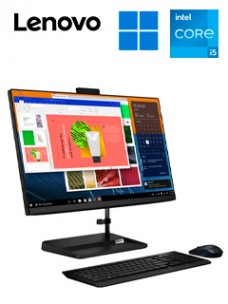 ALL-IN-ONE LENOVO IDEACENTRE3 24IAP7 23.8 FHD IPS CORE I5-12450H 2.0/4.4GHZ 8GB DDR4