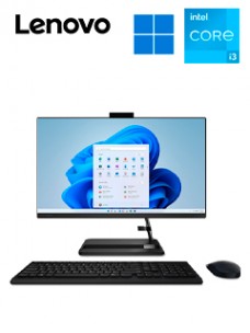 ALL-IN-ONE LENOVO IDEACENTRE3 24IAP7 23.8 FHD IPS CORE I3-1215U 1.2/4.4GHZ 8GB DDR4-