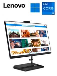 ALL-IN-ONE LENOVO IDEACENTRE3 23.8 FHD IPS CORE I7-13620H HASTA 4.90GHZ 16GB DDR4-32