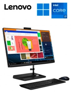 ALL-IN-ONE LENOVO IDEACENTRE 3 27IAP7 27 FHD IPSCORE I7-13620H TO 4.9GHZ, 16GB DDR4-