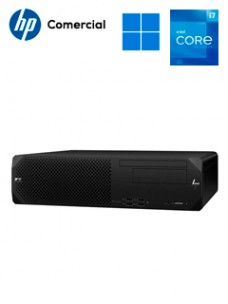WORKSTATION HP Z2 G9 SFF, CORE I7-14700 2.10 / 5.40GHZ, 16GB (1X16GB) DDR5-4800MHZ NE