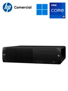COMPUTADORA WORKSTATION HP Z2 G9 SFF , CORE I9-14900 32GB DDR5 48001TB SSD M.2 2