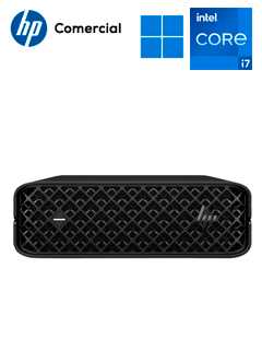 WORKSTATION HP Z2 MINI G9, CORE I7-14700 HASTA 5.4GHZ, 16GB (1X16GB) DDR5-5600MHZ SOD