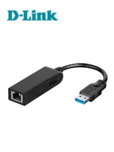 ADAPTADOR DE RED CON UN PUERTO USB 3.0 Y PUERTO RJ-45 10/100/1000 MBPS GIGABIT ETHERN